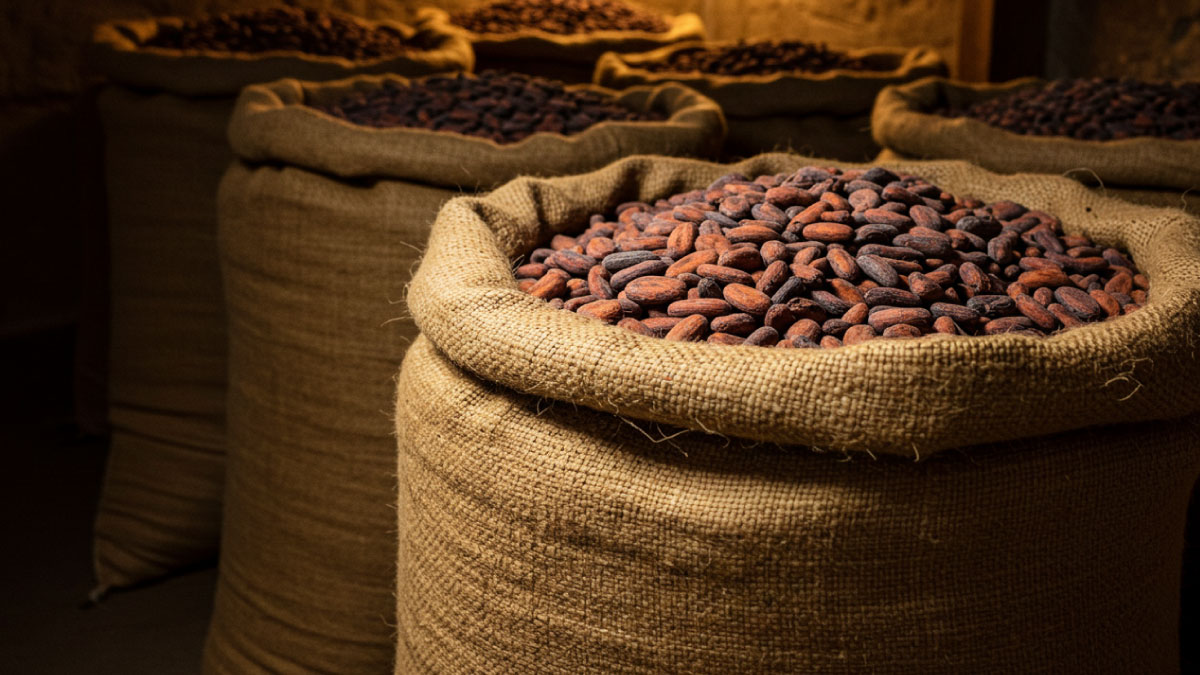 How to Properly Store Cocoa Beans