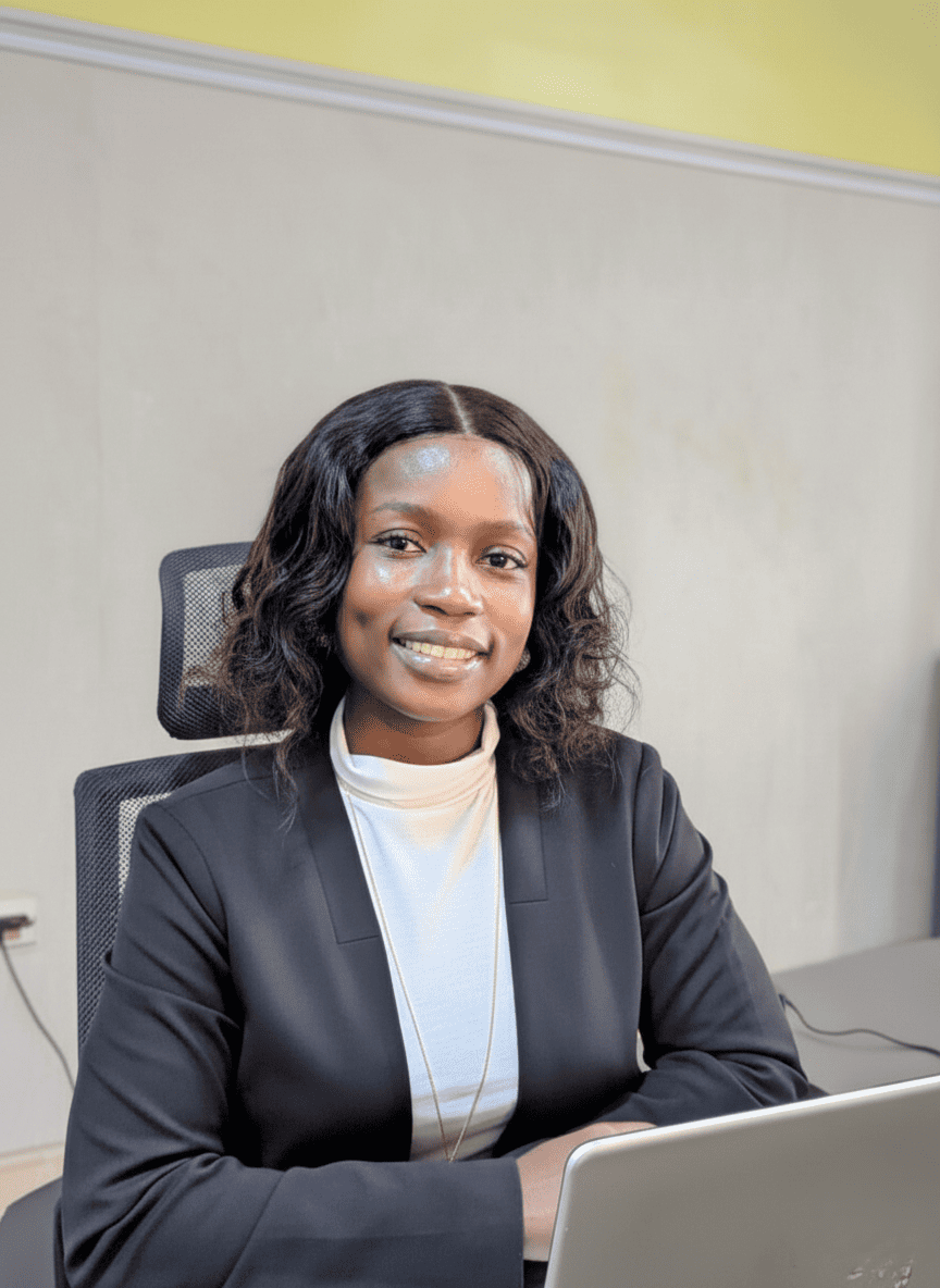 Abe Damilola – Head, People & Operations, OMAS Commodities