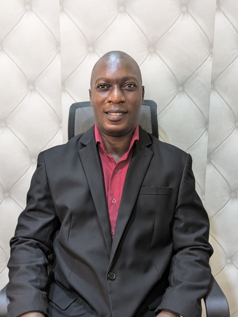 Akosile Adeoye – General Manager, OMAS Commodities