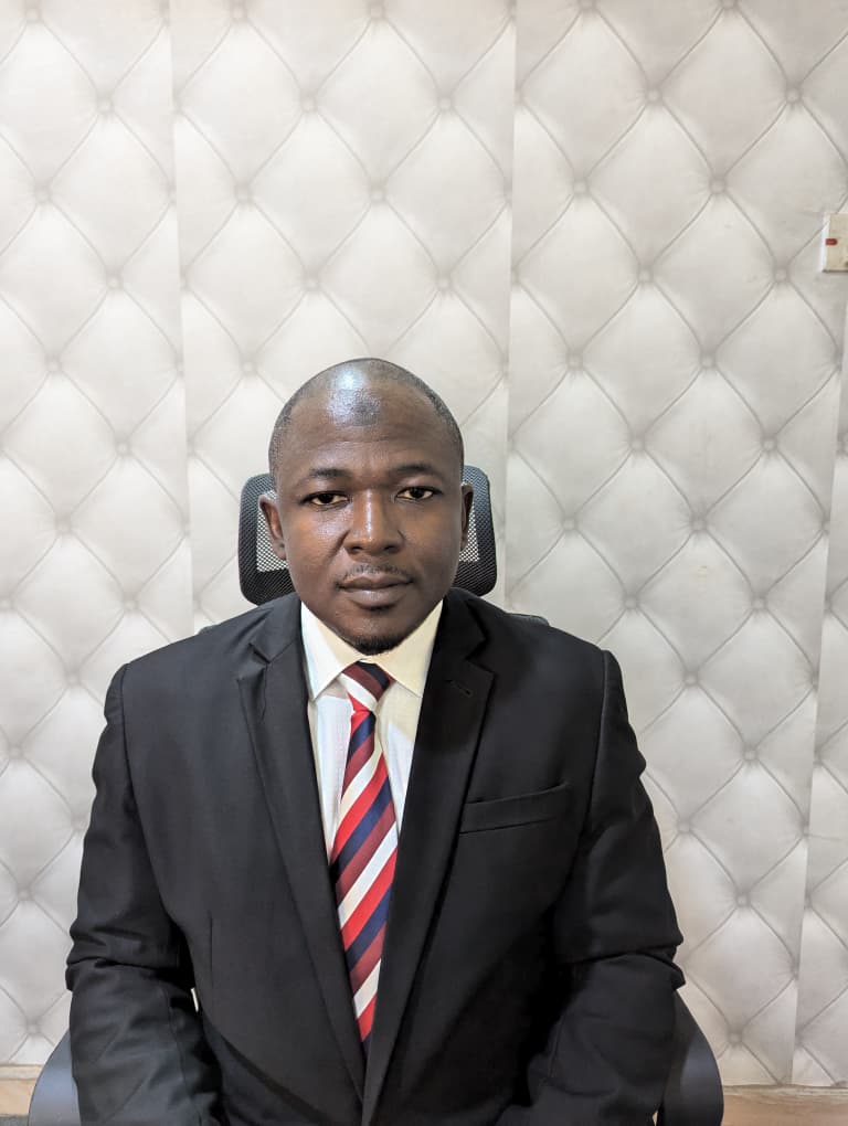 Kudus Akanbi – Chief Financial Officer, OMAS Commodities