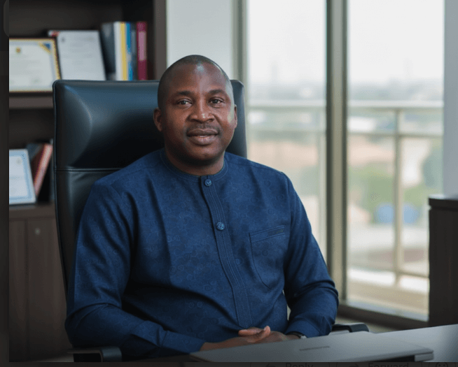 Mr. Omogbemi Olowokande – Chairman, OMAS