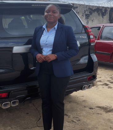 Ms. Damilola Glory – Director, Operations and Compliance